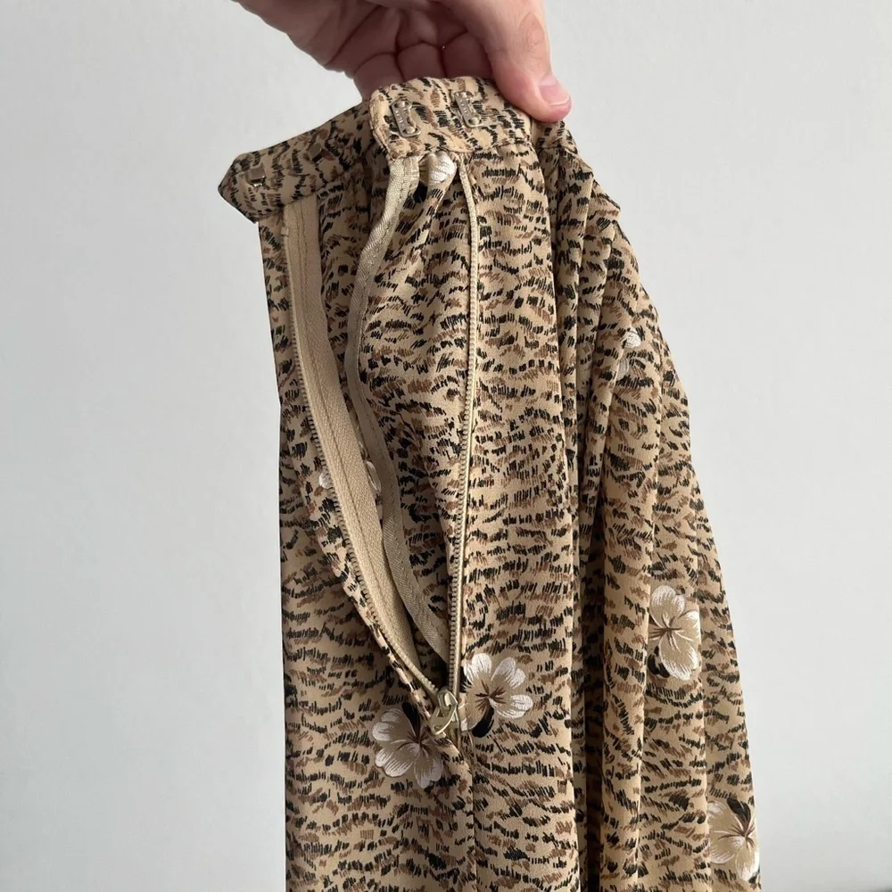 Vintage Evan Picone Neiman Marcus Skirt - Picture 3 of 4